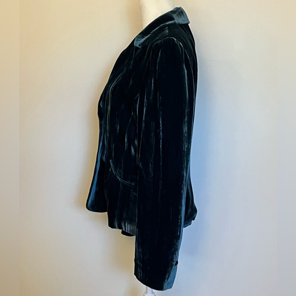 Caslon Velvet Blazer 12 - Picture 2 of 15
